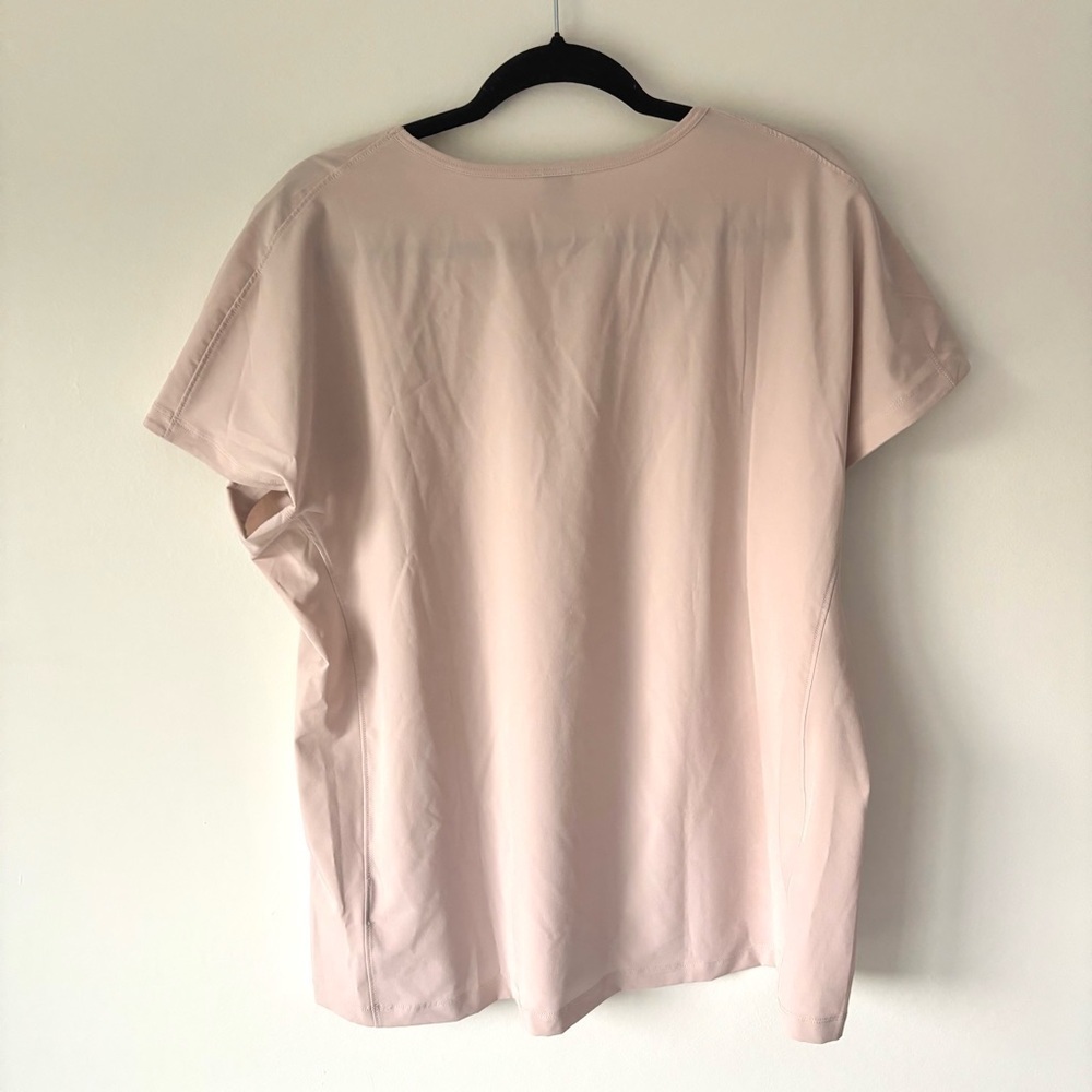 Helly Hansen HH Thalia Summer Top Pink Short Sleeve Activewear T-shirt Outdoor - Picture 8 of 16